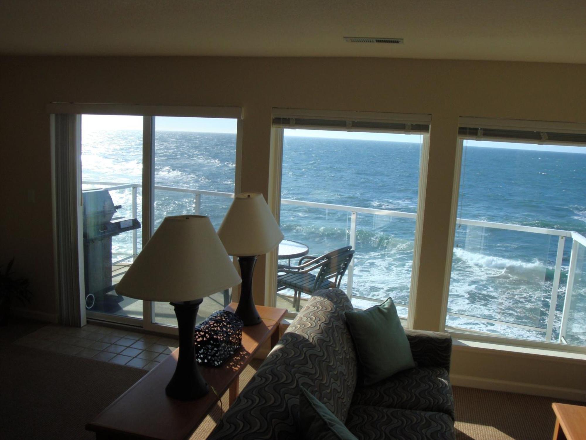 Appartamento Whale Pointe At Depoe Bay By Booktimeshares Camera foto