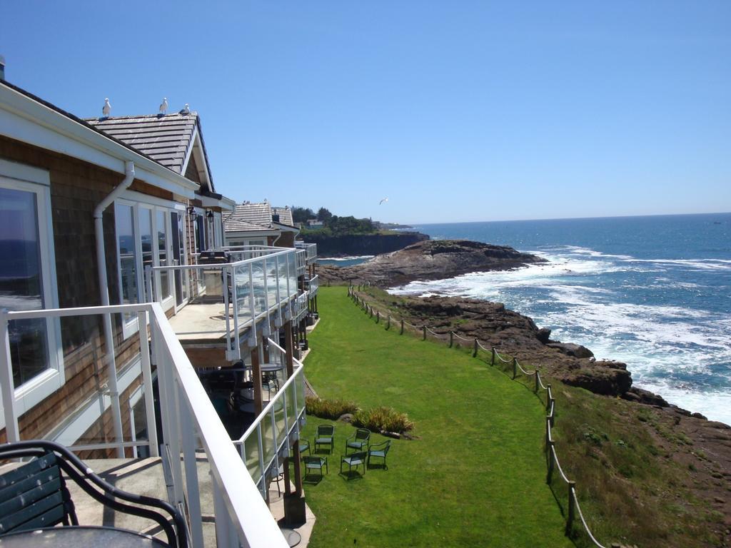 Appartamento Whale Pointe At Depoe Bay By Booktimeshares Camera foto