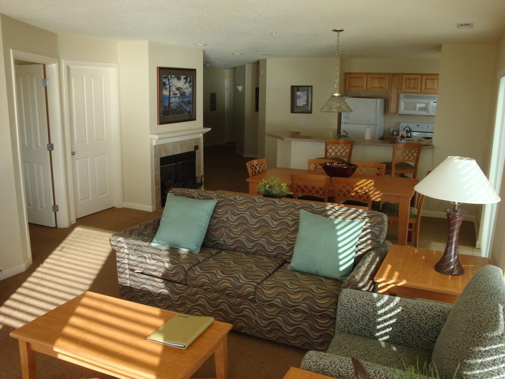 Appartamento Whale Pointe At Depoe Bay By Booktimeshares Esterno foto