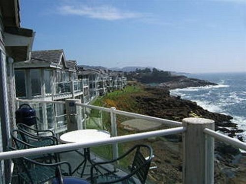 Appartamento Whale Pointe At Depoe Bay By Booktimeshares Esterno foto