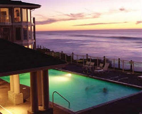 Appartamento Whale Pointe At Depoe Bay By Booktimeshares Esterno foto